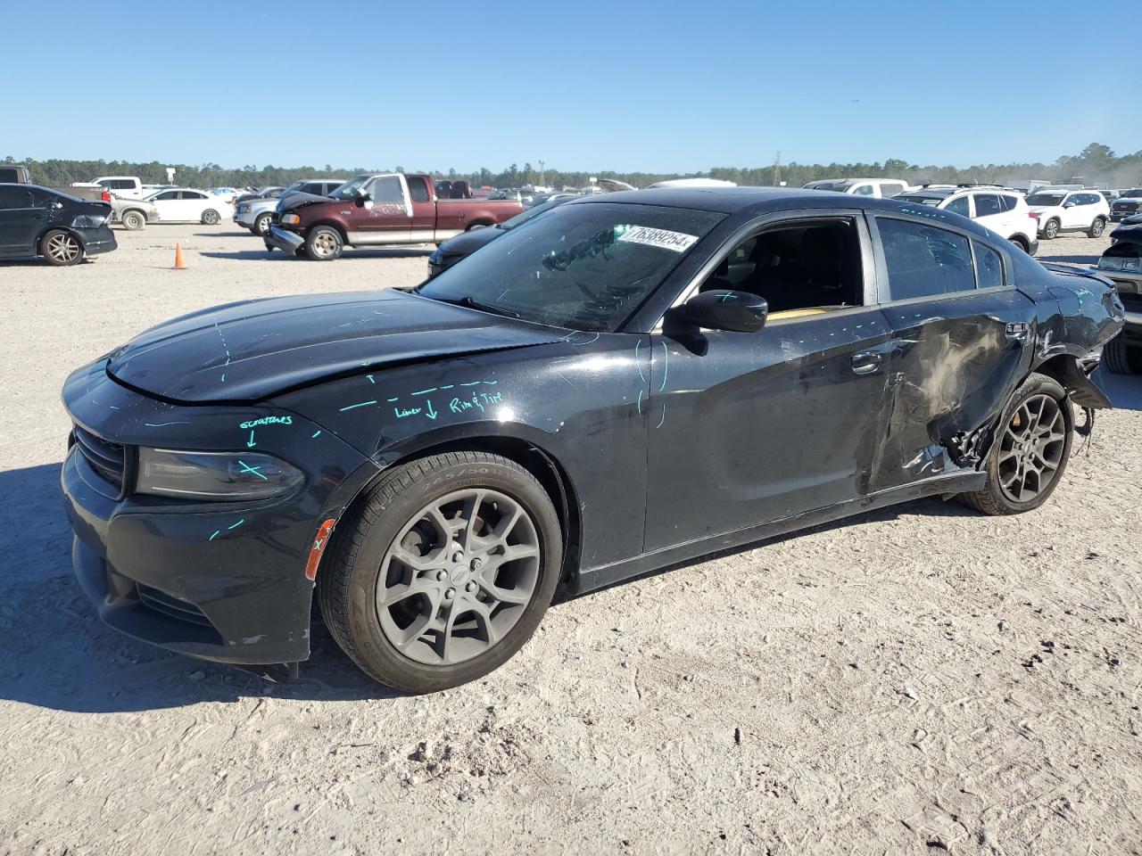 2017 Dodge Charger - Image 1