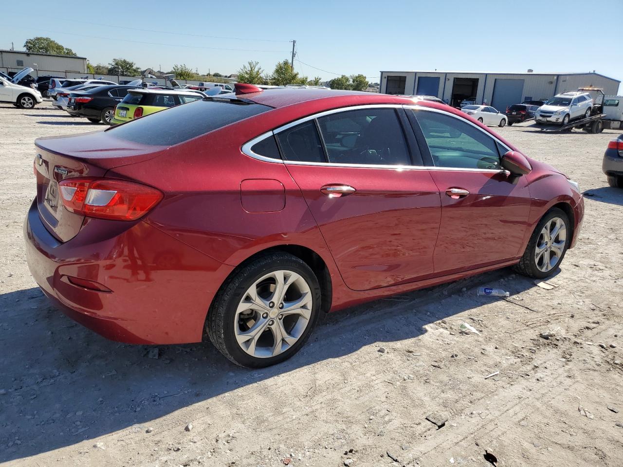 2017 Chevrolet Cruze - Image 3