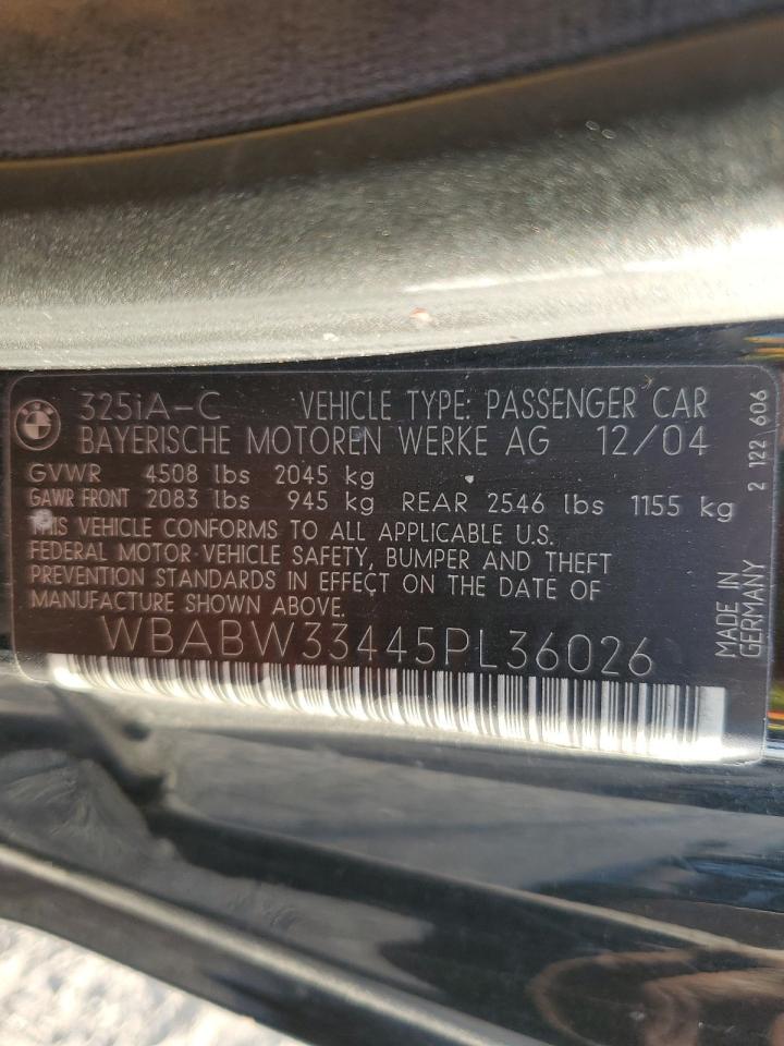 2005 BMW 3er - Image 12