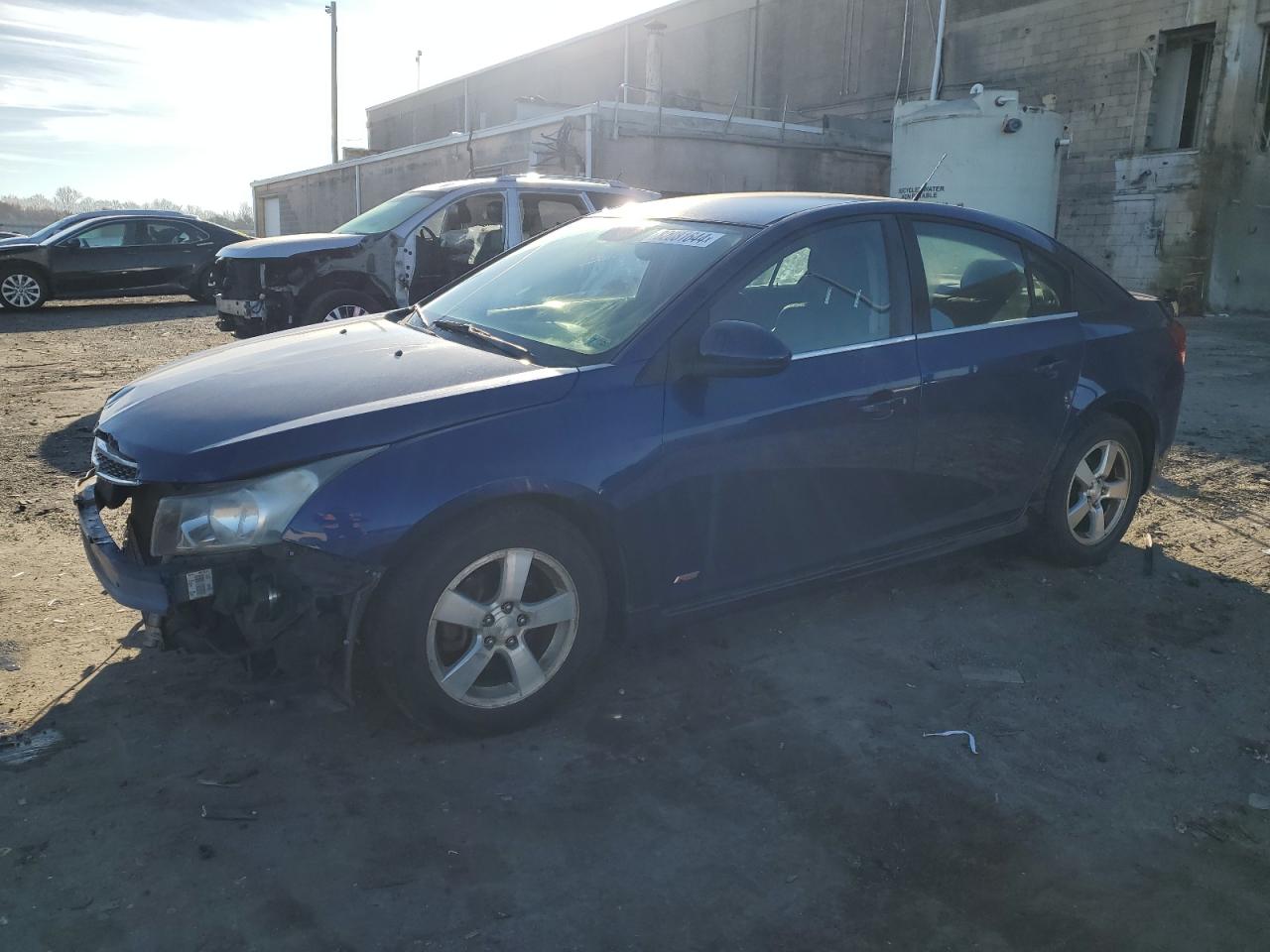 2013 Chevrolet Cruze - Image 1