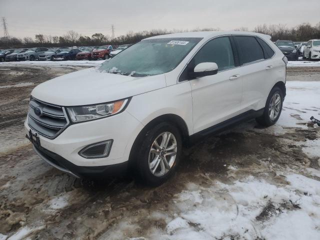  FORD EDGE 2017 Білий