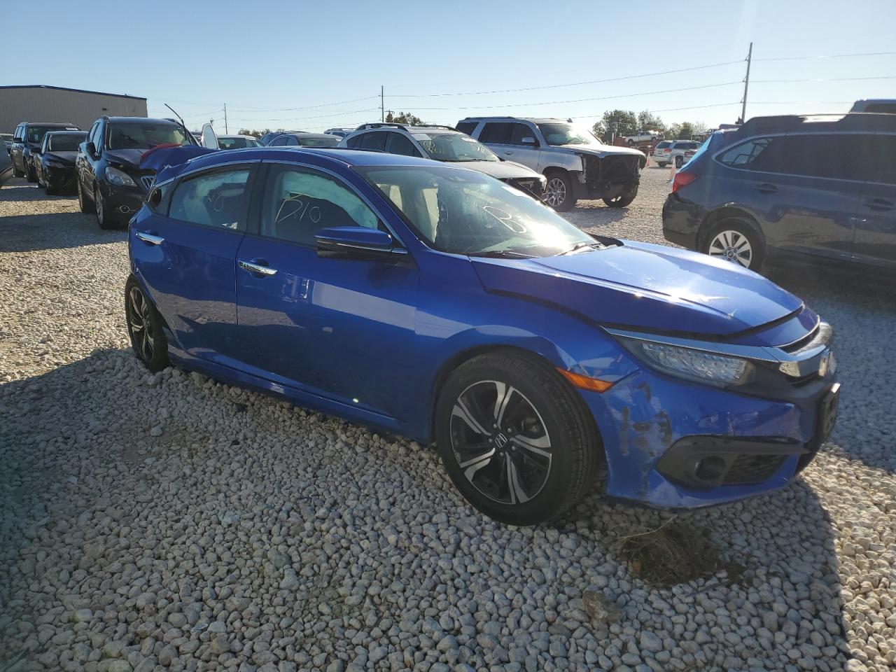 2016 Honda Civic - Image 4