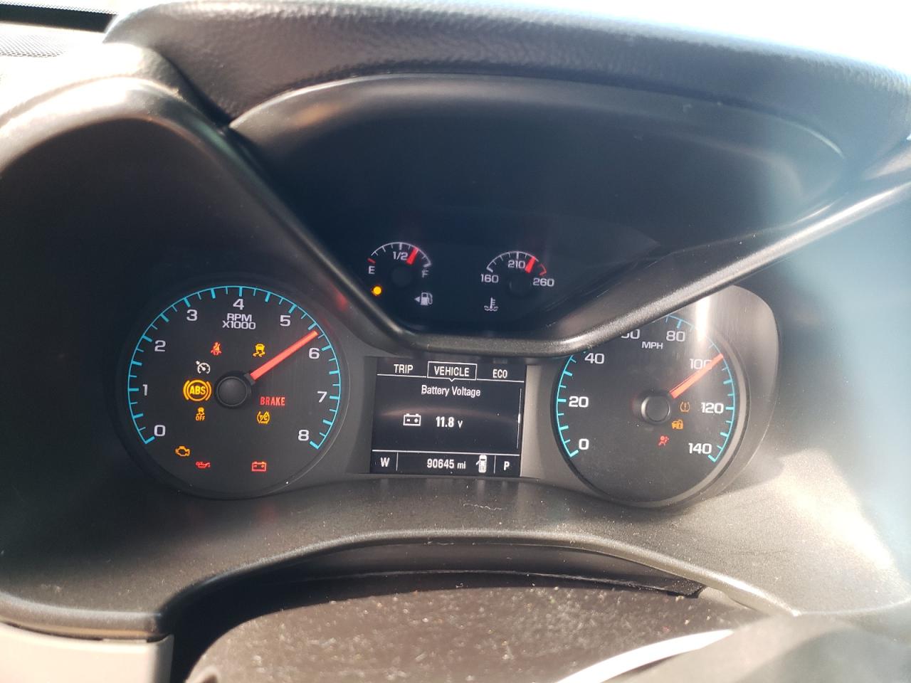 2020 Chevrolet Colorado VIN: 1GCGSBEAXL1141727 Lot: 81254924