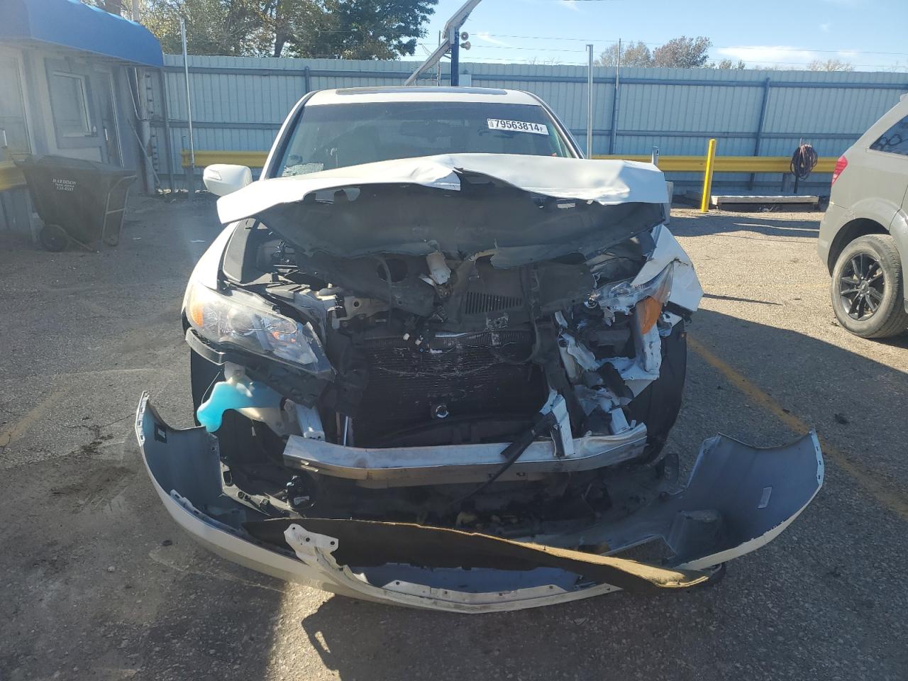 VIN 5J8TB4H55EL017172 2014 ACURA RDX no.5