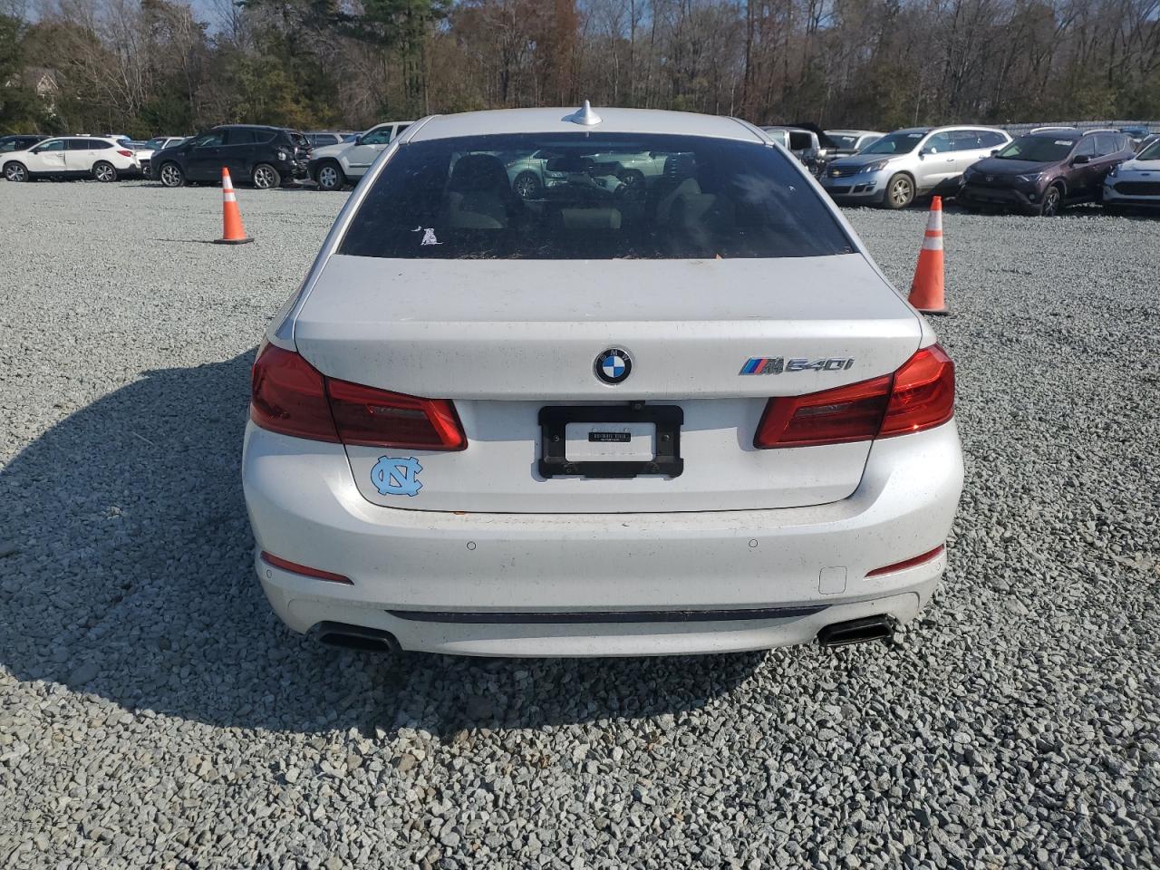 2020 BMW 540 I VIN: WBAJS1C07LWW84074 Lot: 79137834