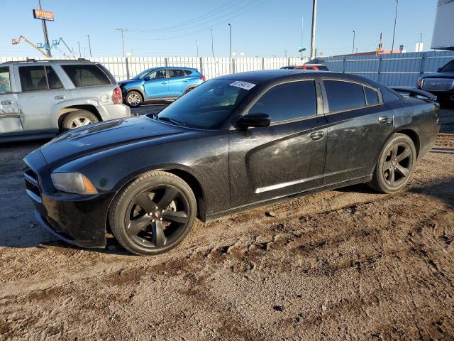 Седани DODGE CHARGER 2013 Чорний