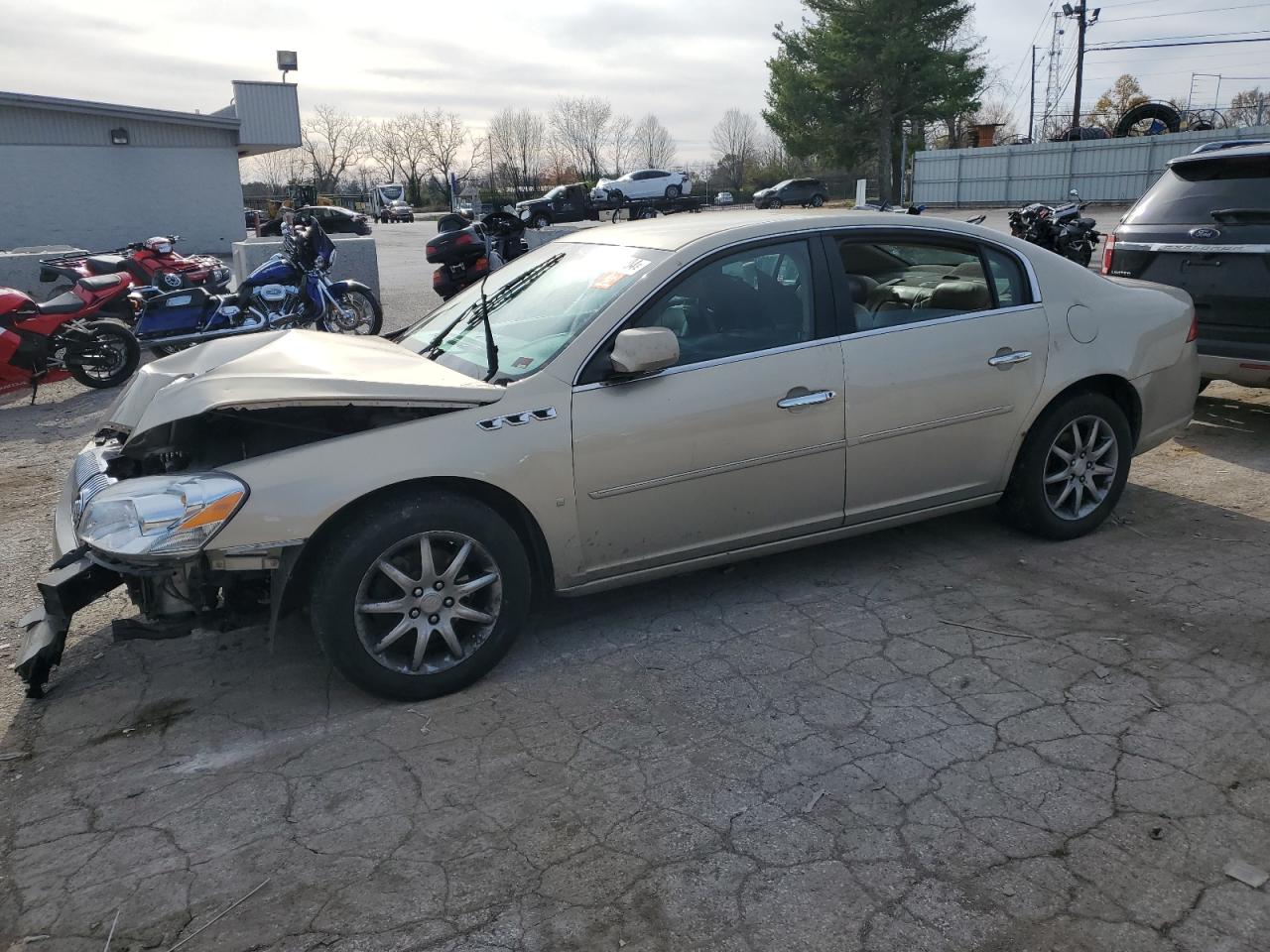 2007 Buick Lucerne - Image 1