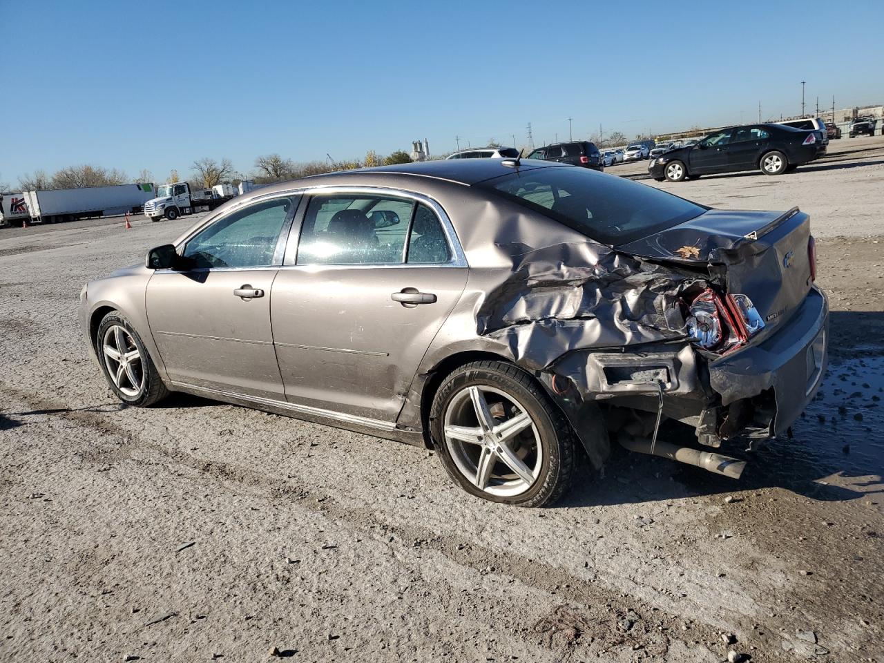 2010 Chevrolet Malibu 1Lt VIN: 1G1ZC5E08AF319240 Lot: 80895424