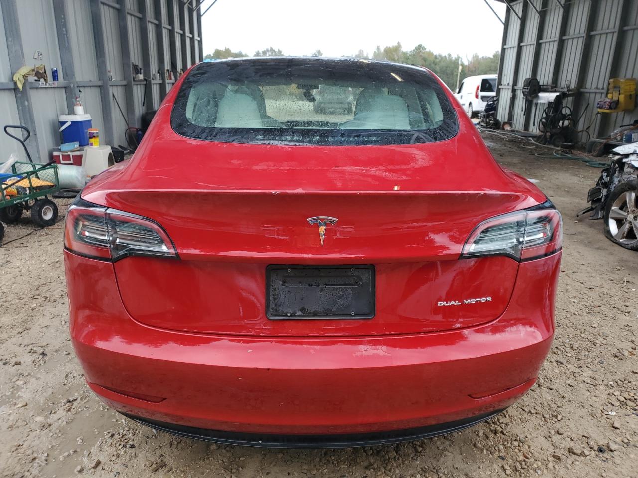 VIN 5YJ3E1EB1PF631754 2023 TESLA MODEL 3 no.6