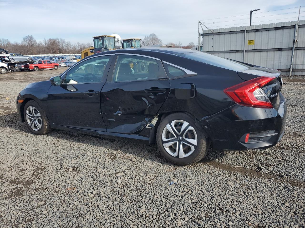 2018 Honda Civic - Image 2