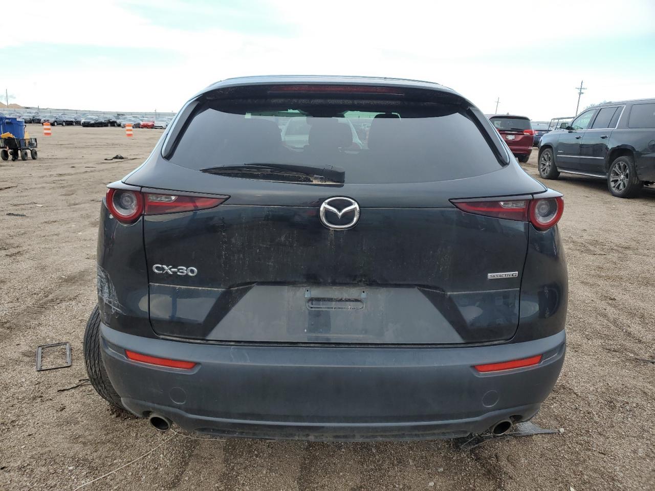 2021 Mazda Cx-30 Select VIN: 3MVDMABL0MM257230 Lot: 80739334