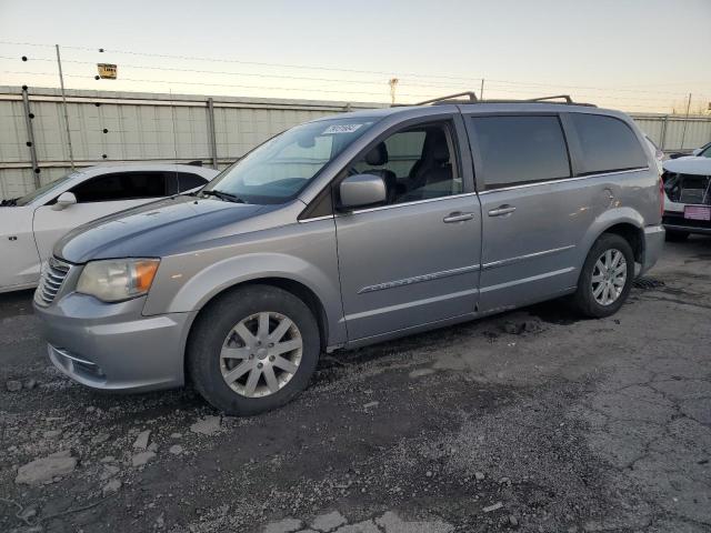 Мінівени CHRYSLER MINIVAN 2016 Сірий