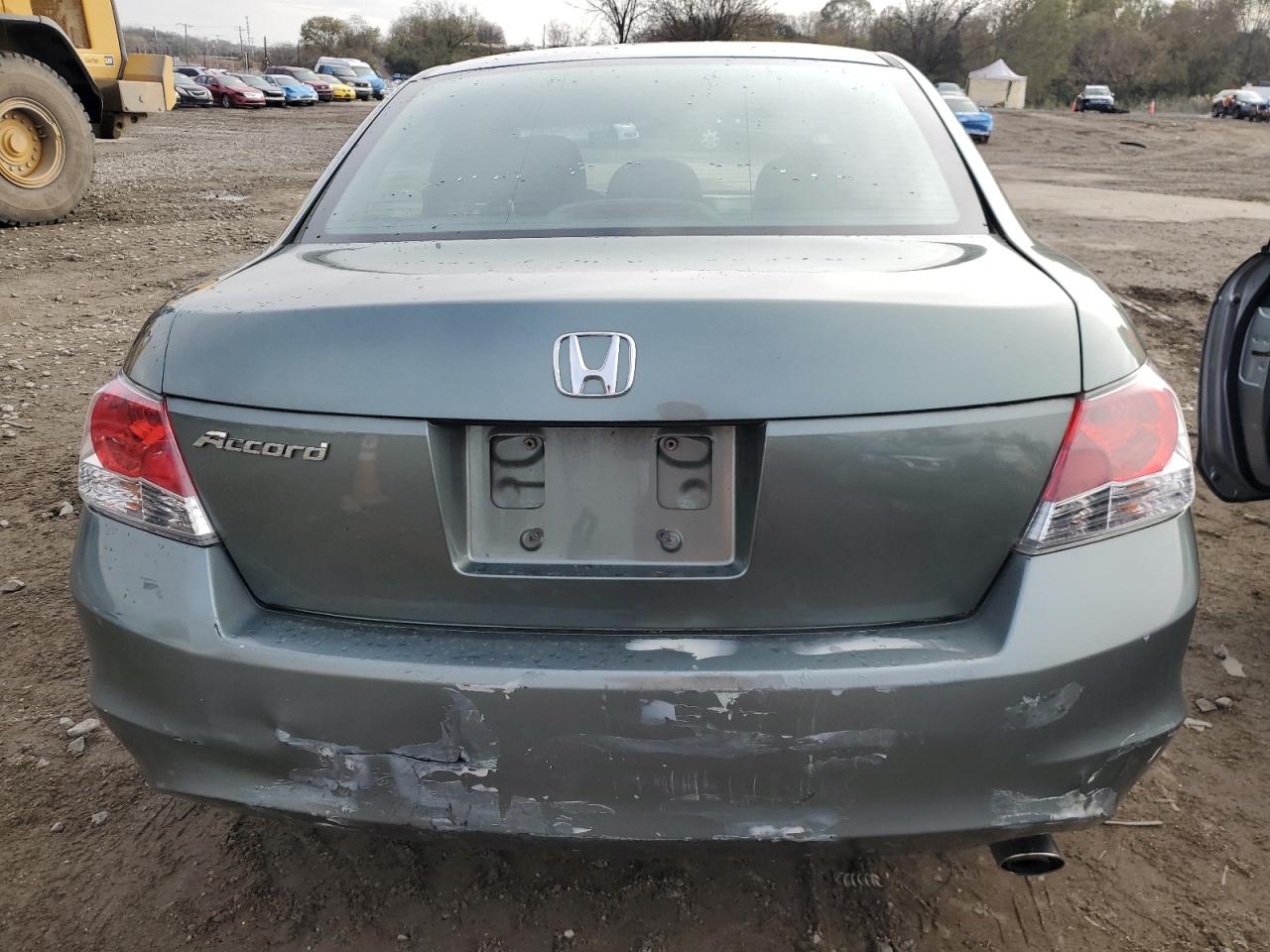 2010 Honda Accord Ex VIN: 1HGCP2F77AA108010 Lot: 80551274