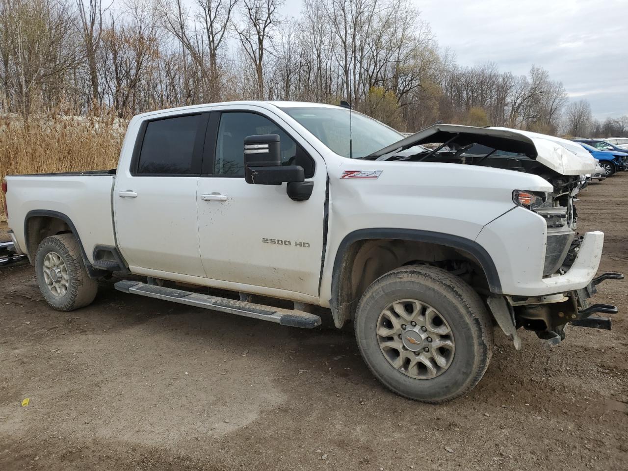 2023 Chevrolet Silverado - Image 4