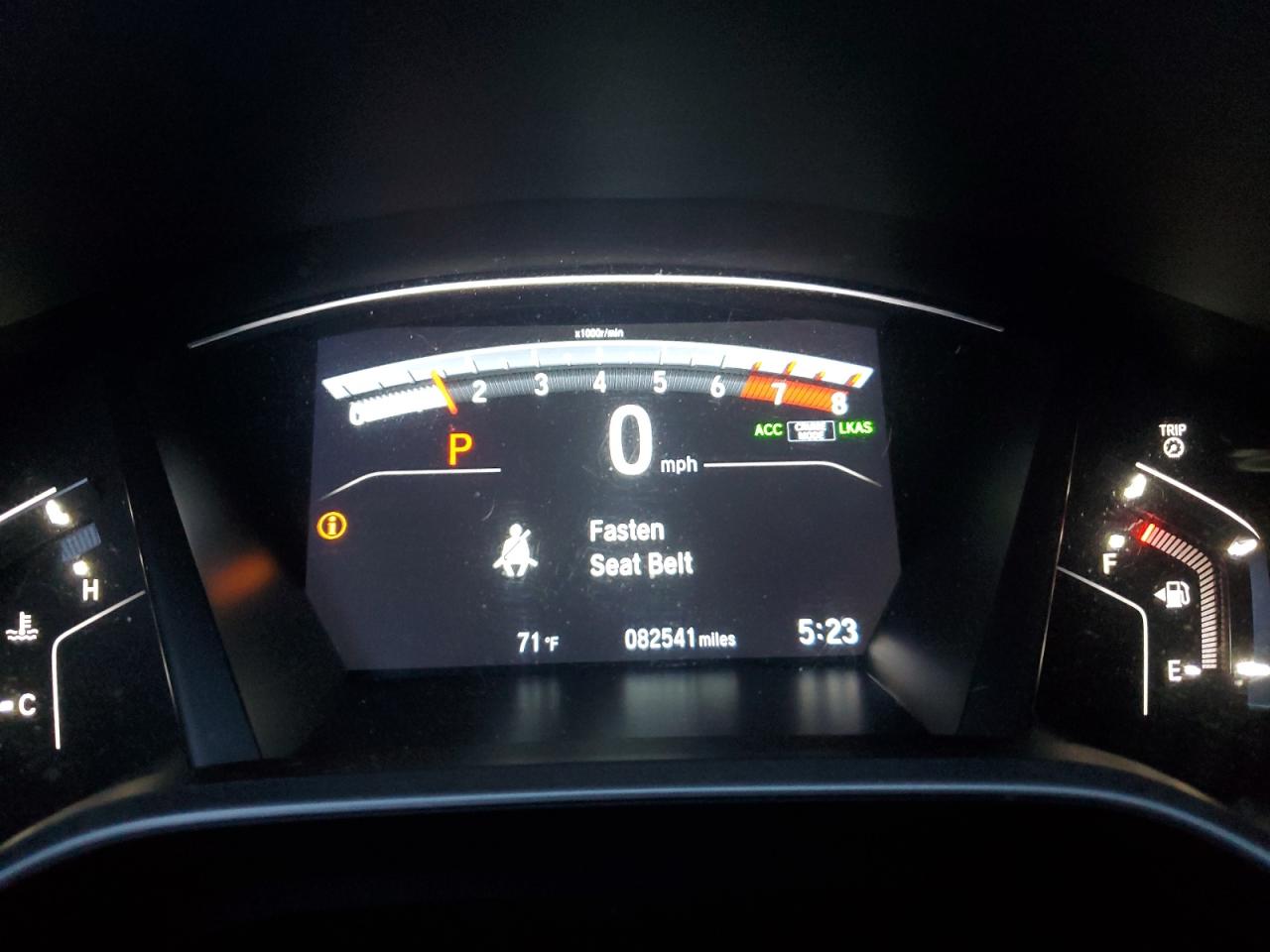 2018 Honda CR-V - Image 9