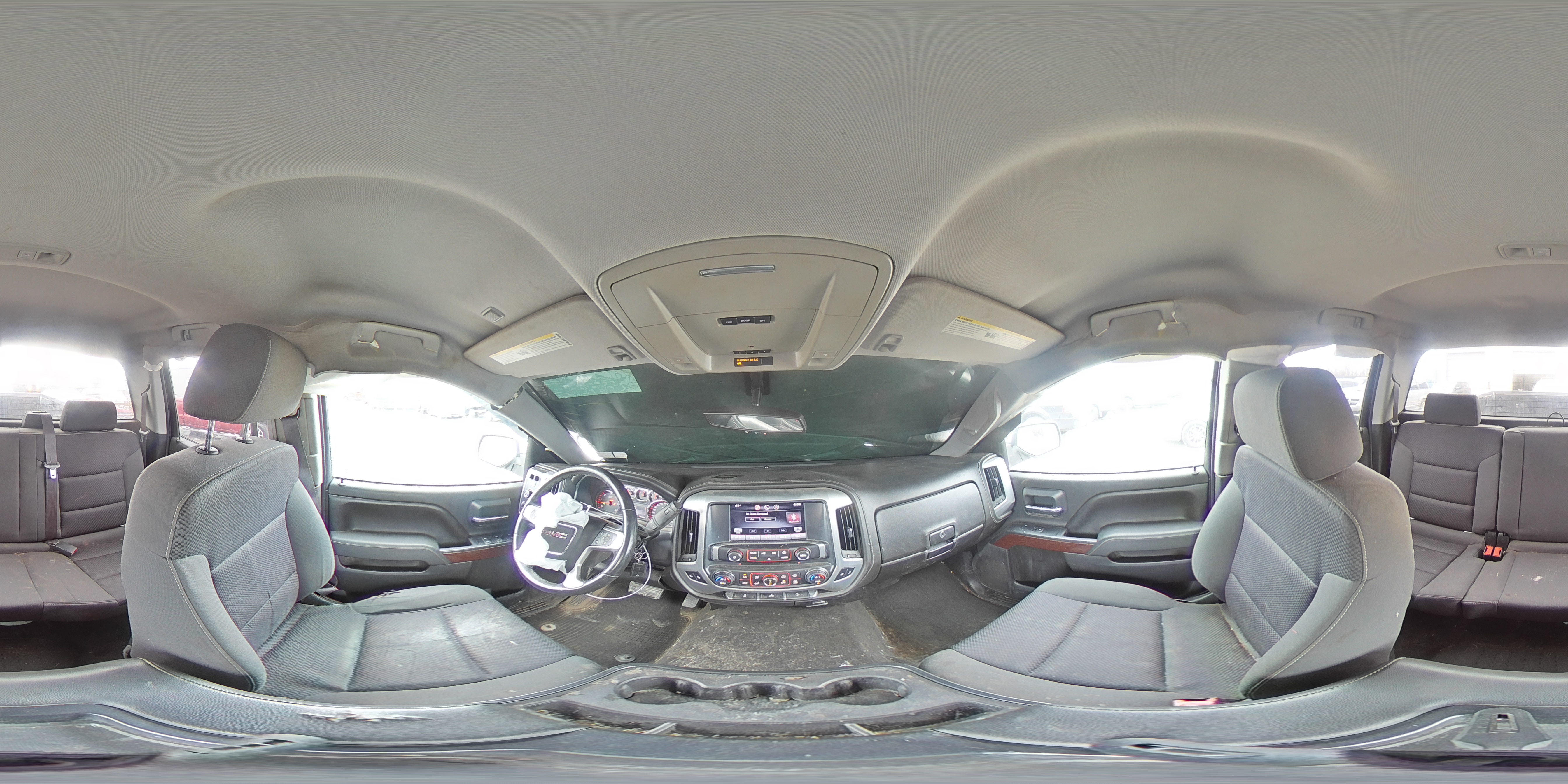 2015 GMC Sierra - Image 14