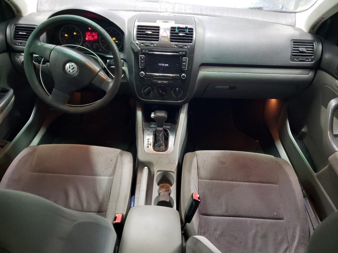 2008 Volkswagen Jetta S VIN: 3VWJM71KX8M125675 Lot: 79738004