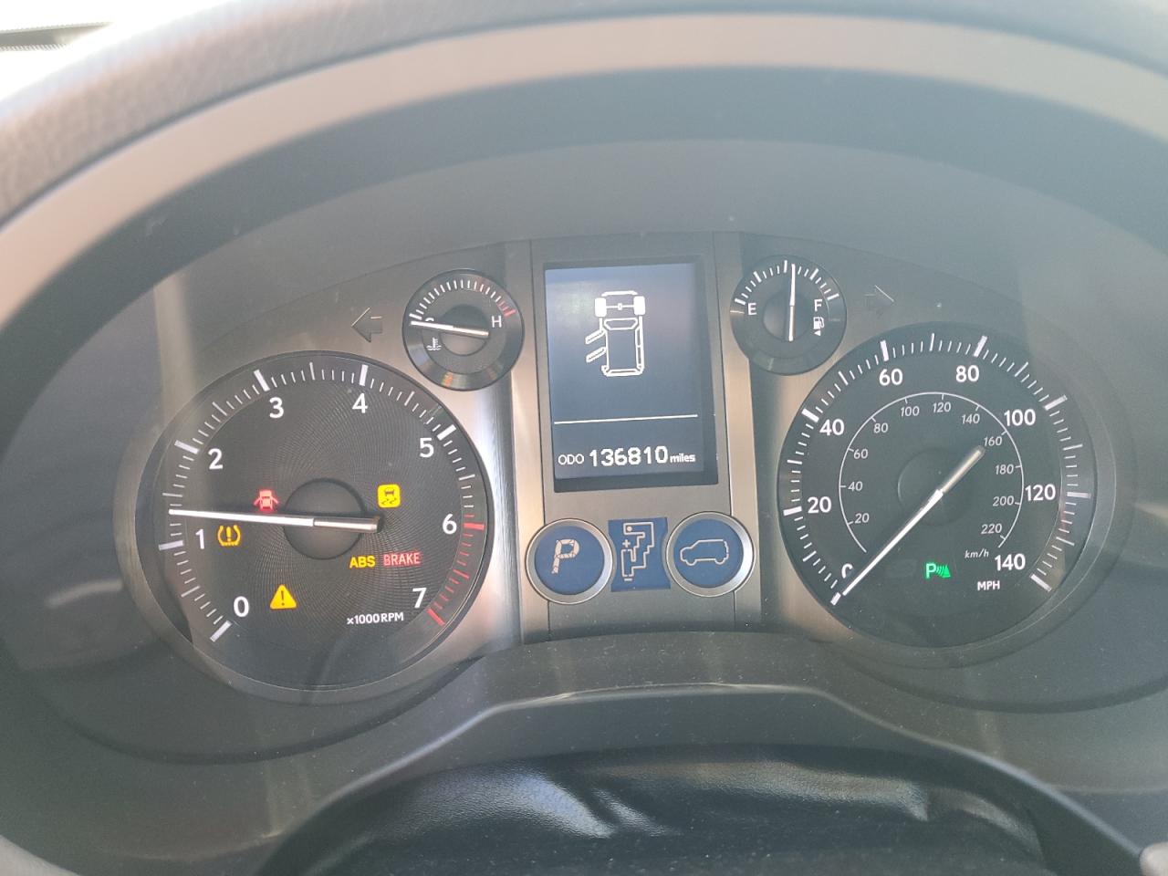 2015 Lexus GX - Image 9