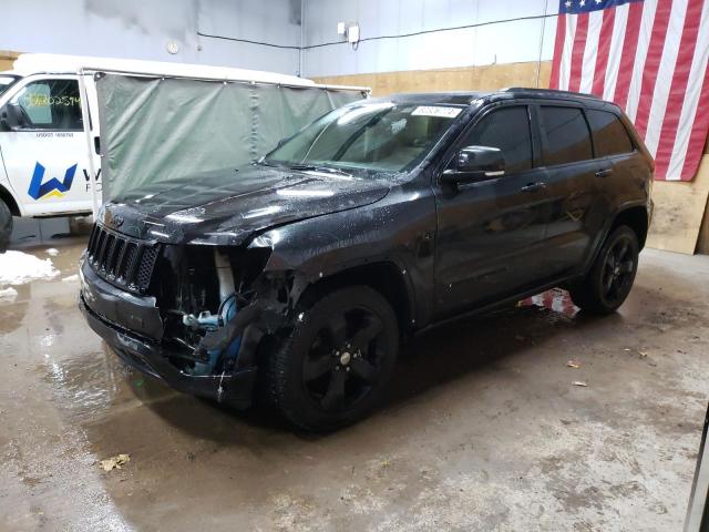  JEEP GRAND CHER 2014 Czarny