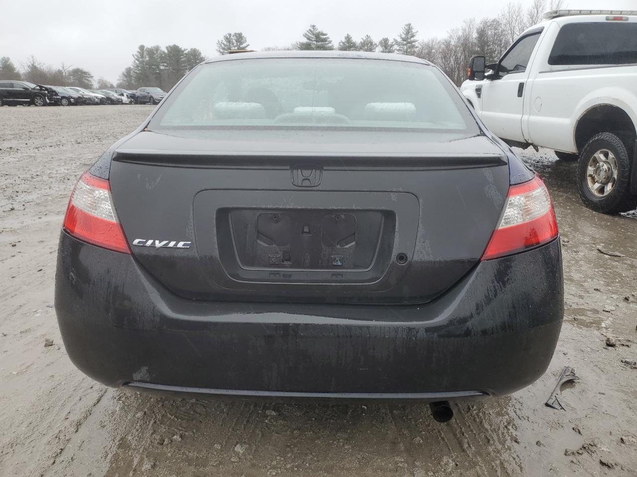 2010 Honda Civic Lx VIN: 2HGFG1B61AH510594 Lot: 81681984