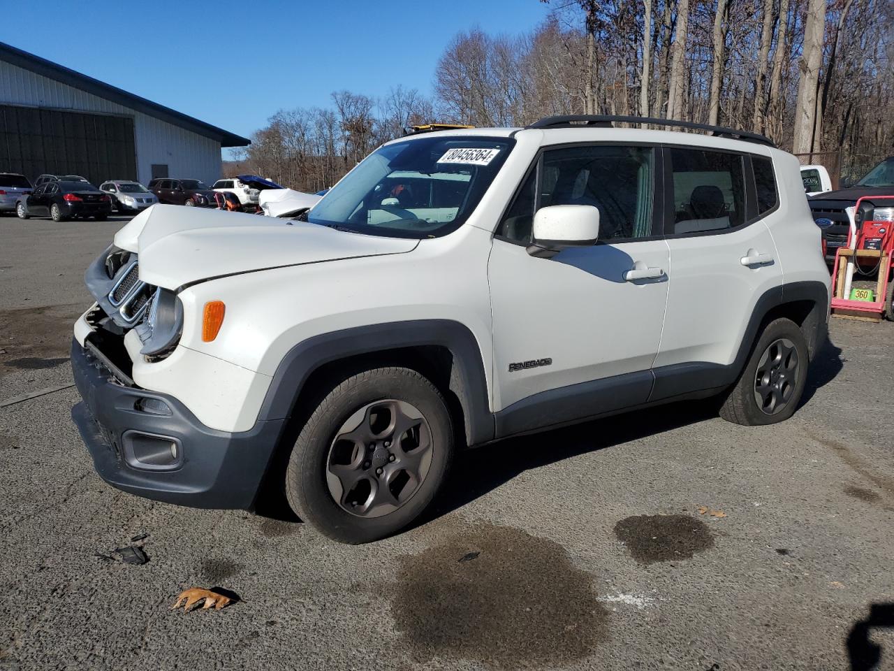 VIN ZACCJABH0FPB89027 2015 JEEP RENEGADE no.1