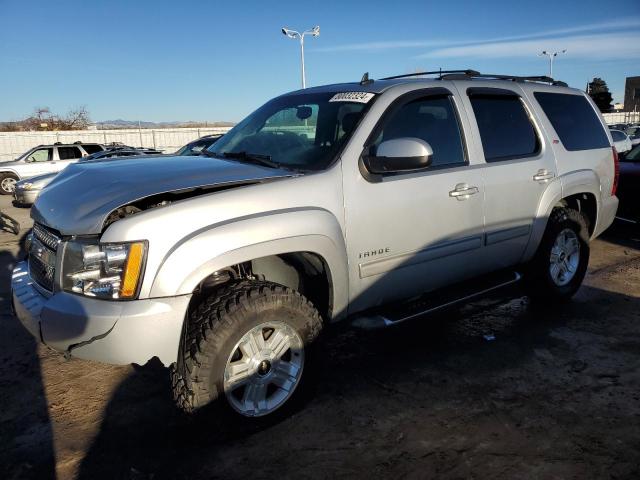 2012 Chevrolet Tahoe K1500 Lt