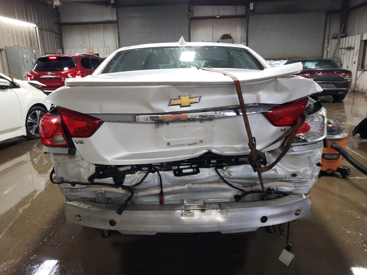 2G1115S39G9199905 2016 Chevrolet Impala Lt