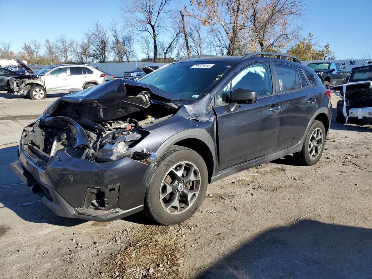 2018 Subaru XV - Image 1