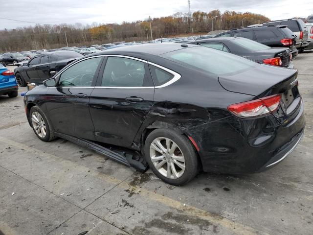  CHRYSLER 200 2016 Czarny