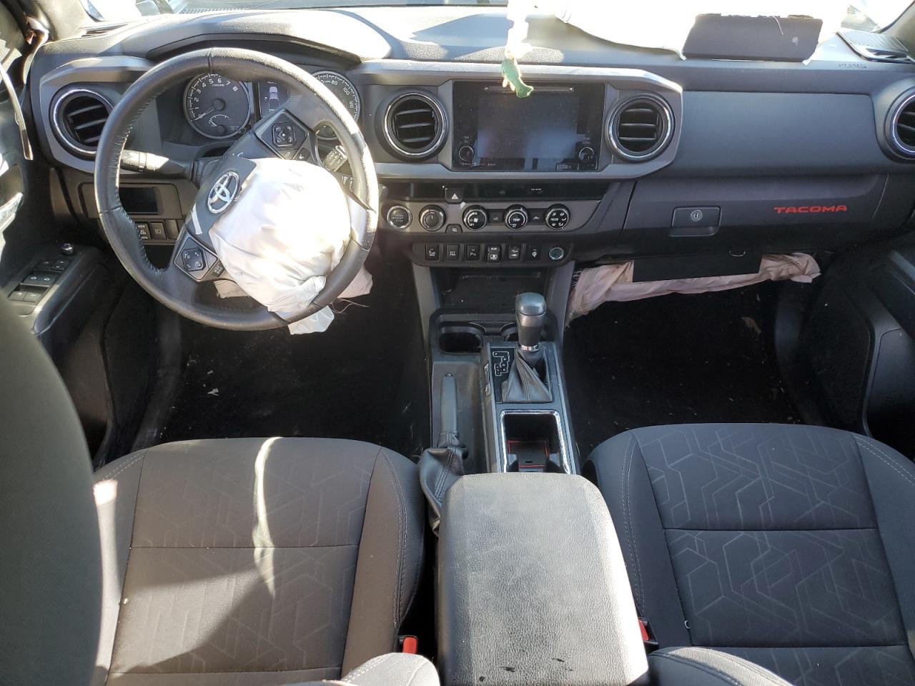 2018 Toyota Tacoma Double Cab VIN: 5TFCZ5AN3JX136934 Lot: 81272884