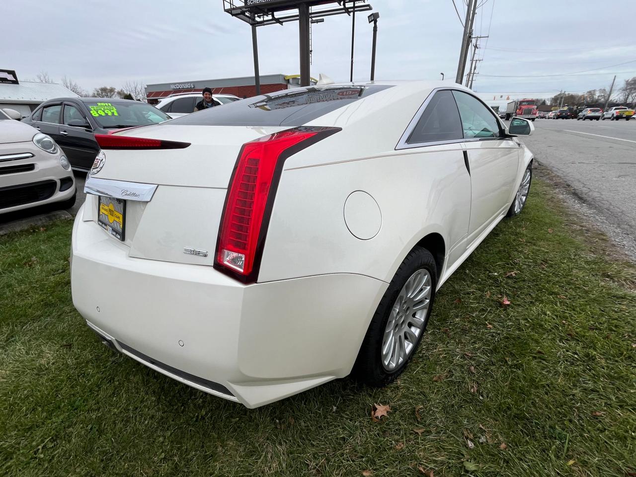 2011 Cadillac CTS - Image 4