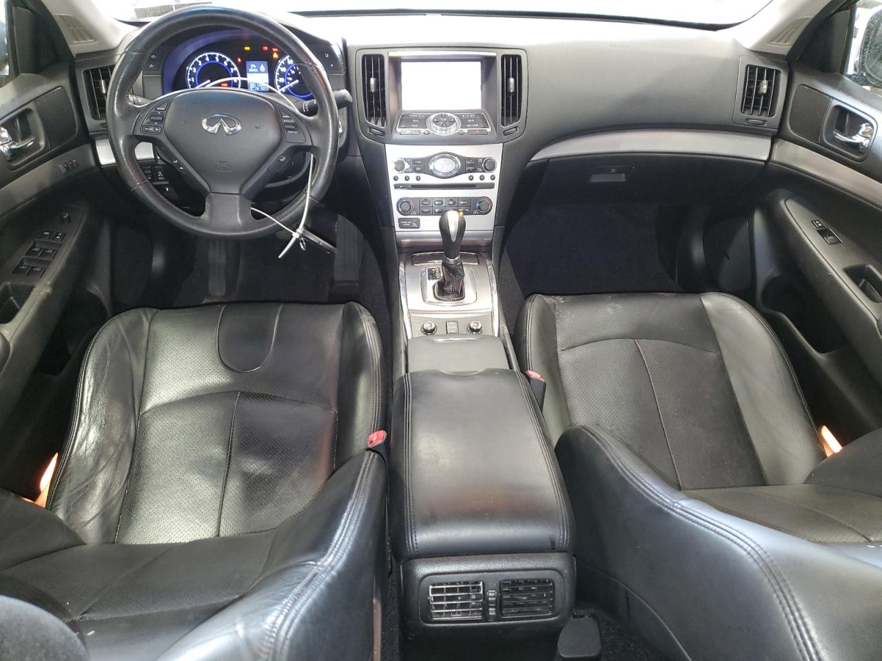 2013 Infiniti G37 VIN: JN1CV6AR0DM765550 Lot: 78848074