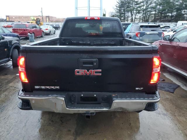  GMC SIERRA 2014 Черный