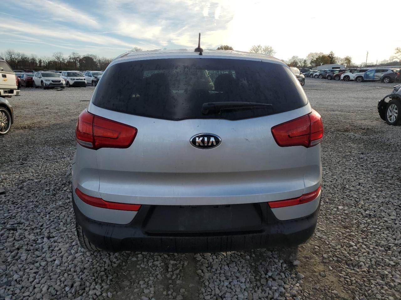 2016 Kia Sportage - Image 6