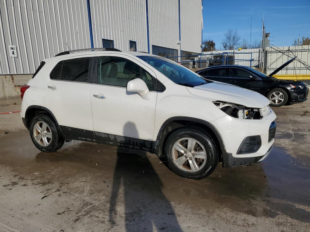 2017 Chevrolet Trax 1Lt VIN: KL7CJPSBXHB133377 Lot: 78535654