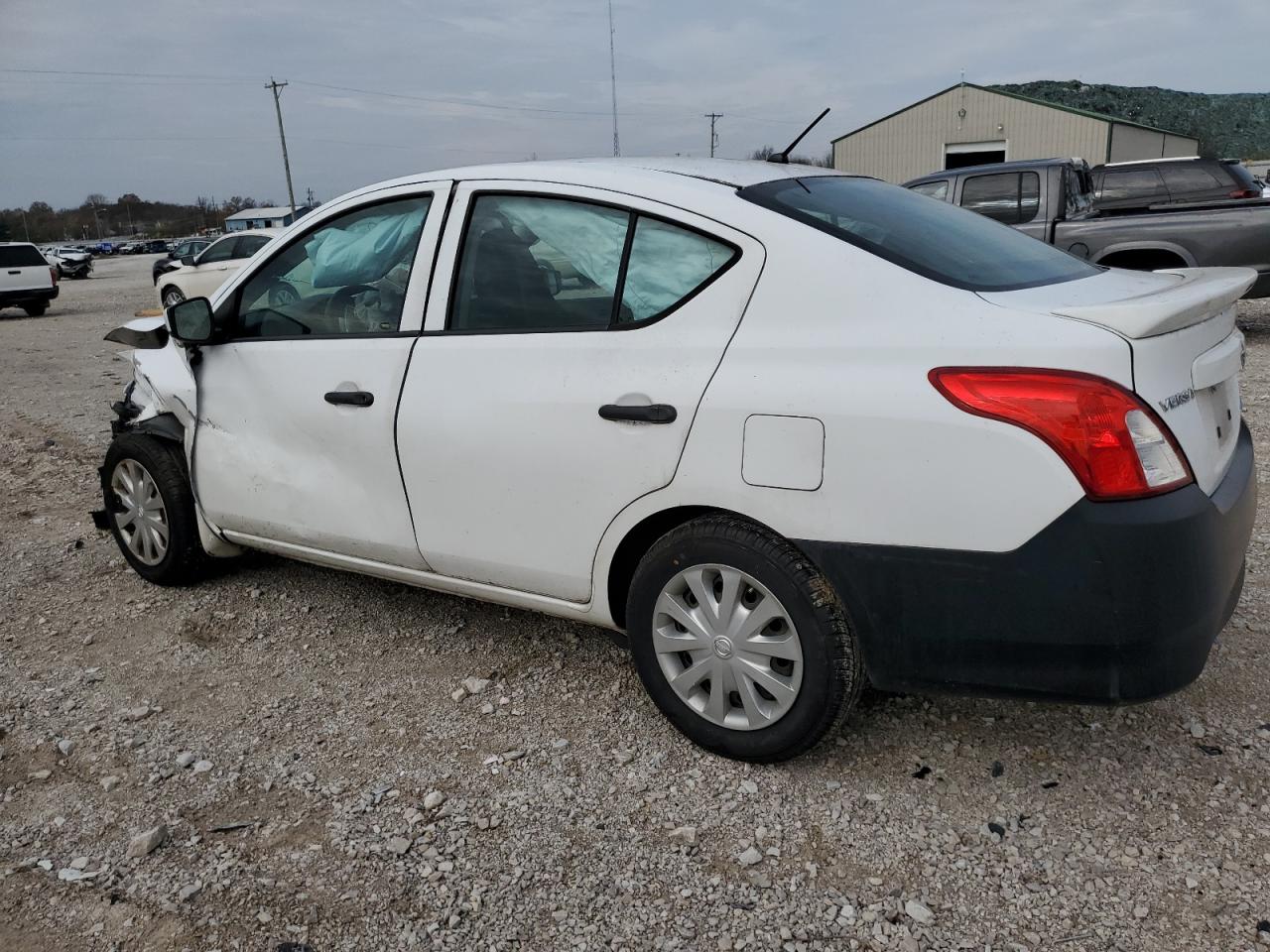 VIN 3N1CN7AP5GL824871 2016 NISSAN VERSA no.2