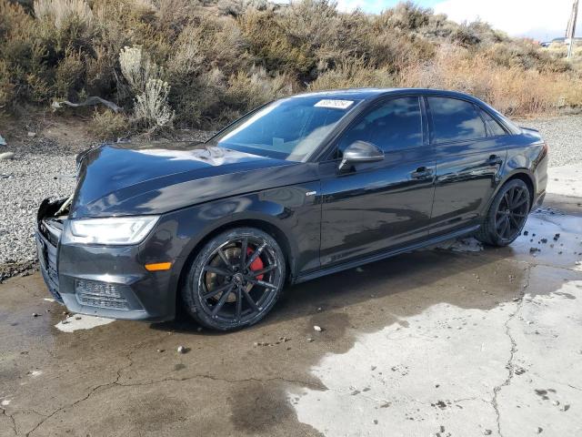 2018 Audi A4 Premium Plus na sprzedaż w Reno, NV - Front End