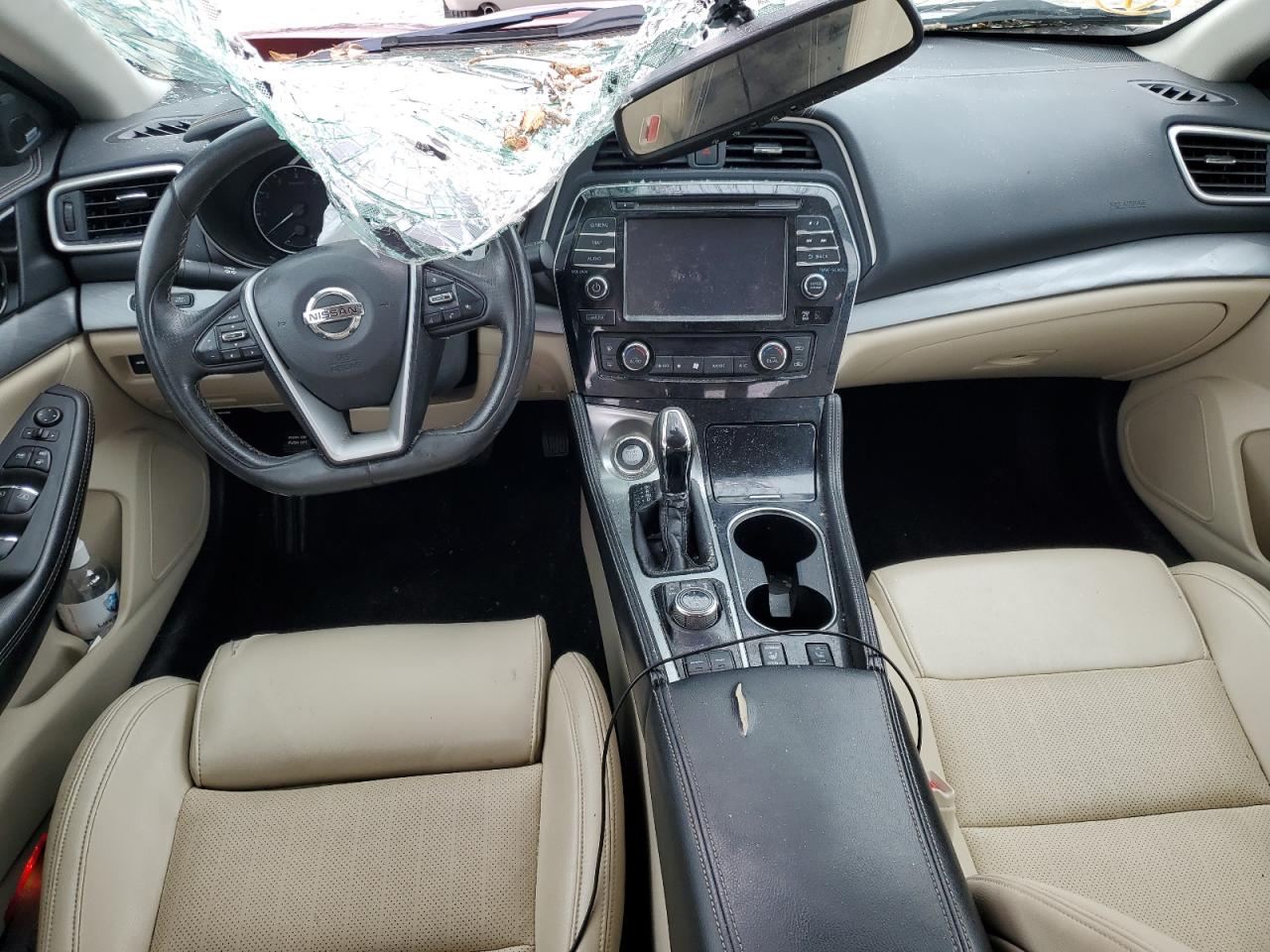2017 Nissan Maxima - Image 8