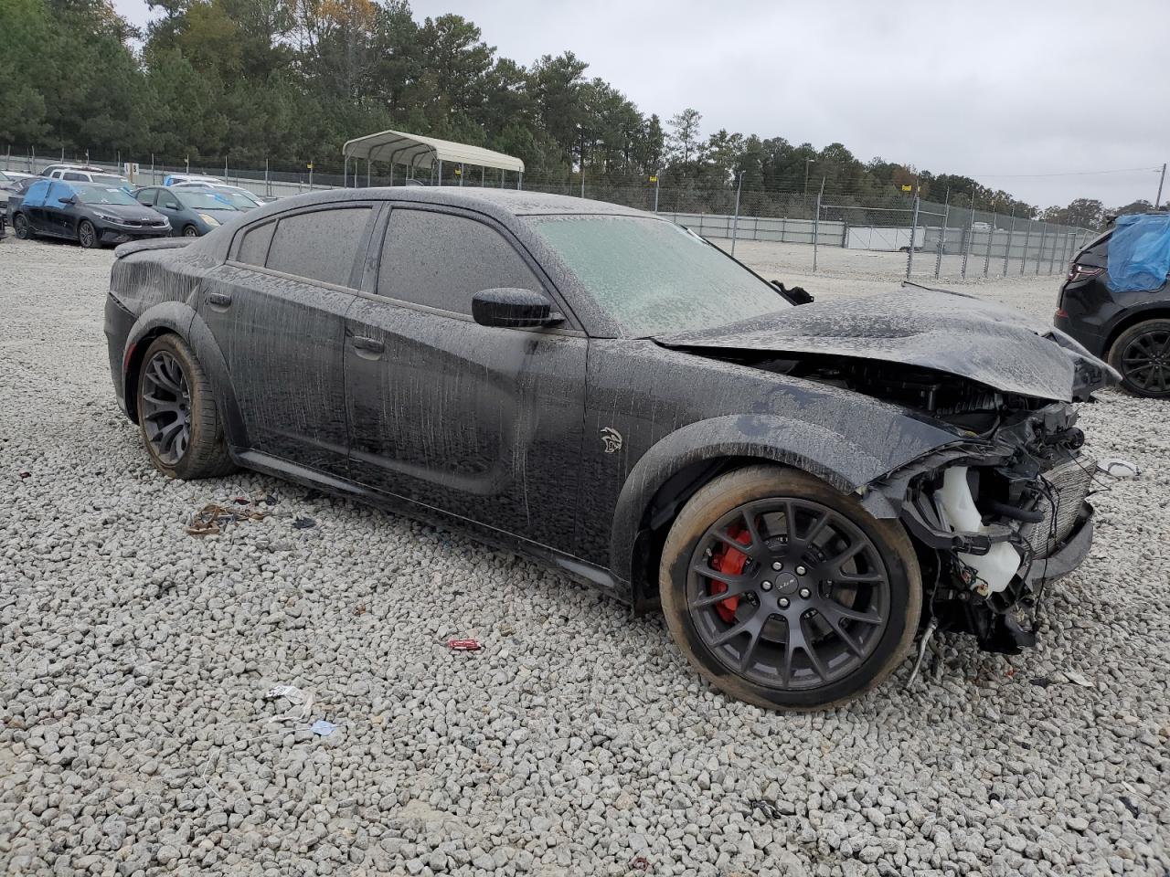2021 Dodge Charger - Image 4