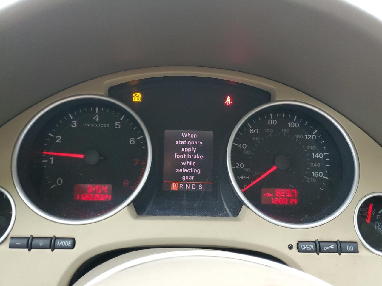 2009 Audi A4 - Image 9