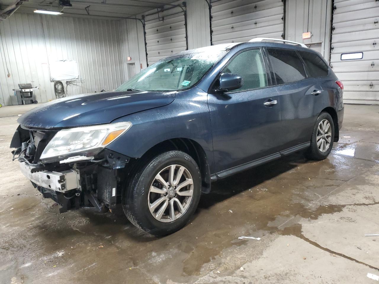 VIN 5N1AR2MN2FC659051 2015 NISSAN PATHFINDER no.1