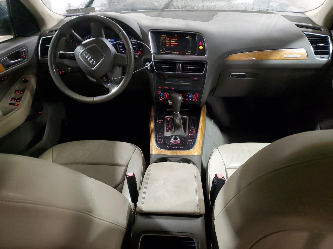 2009 Audi Q5 - Image 8