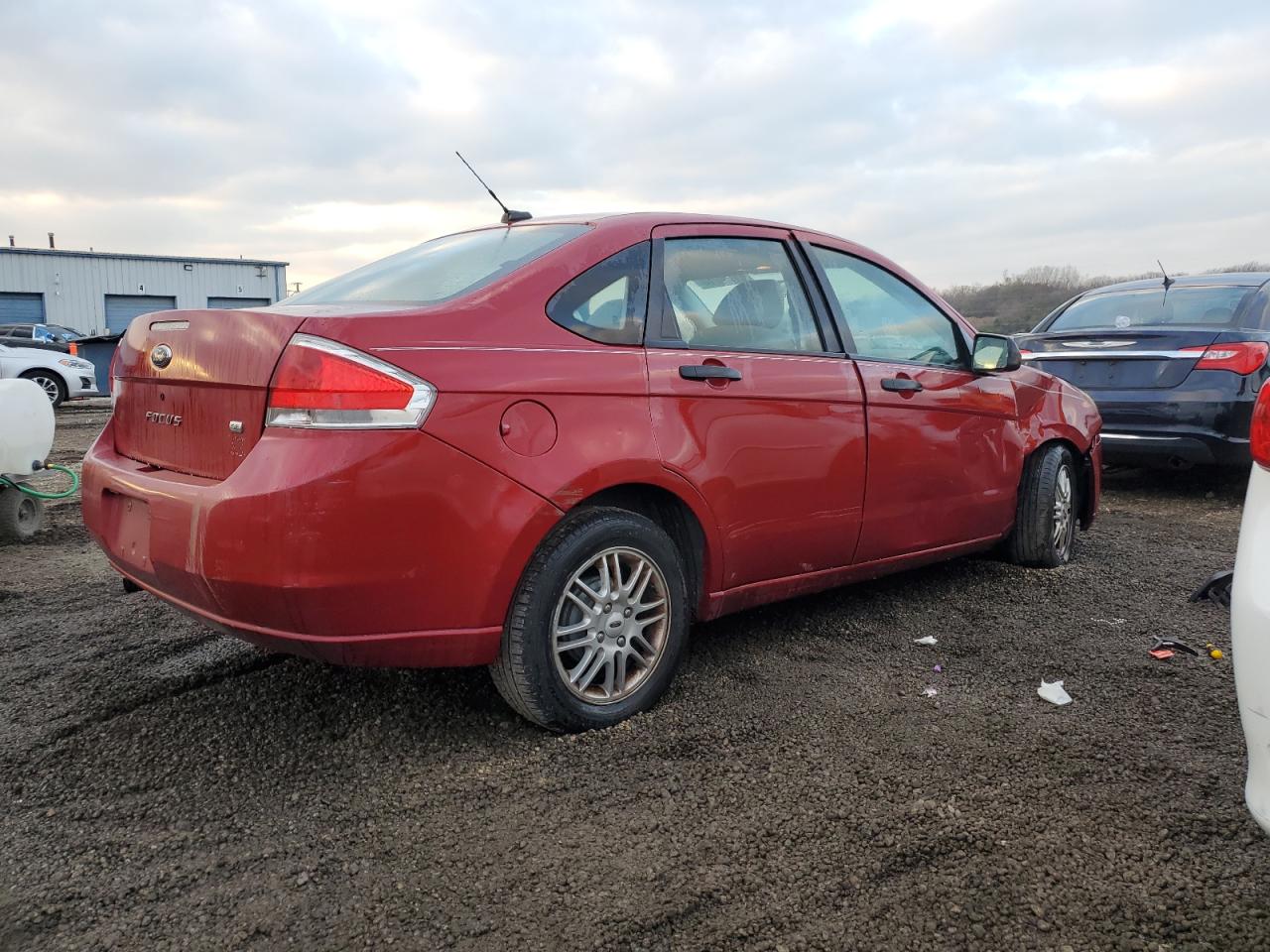 2009 Ford Focus - Image 3