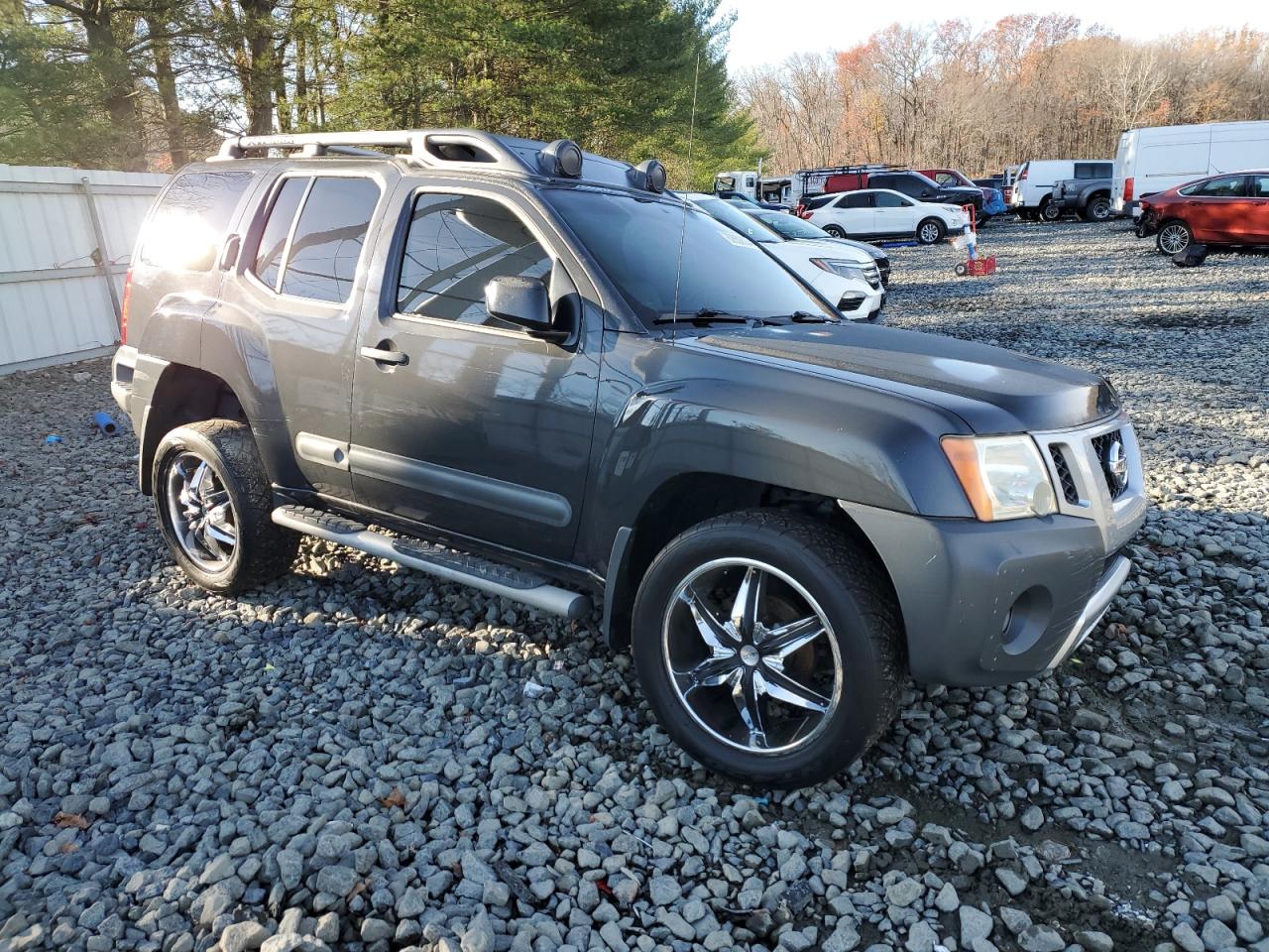 2015 Nissan XTerra - Image 4