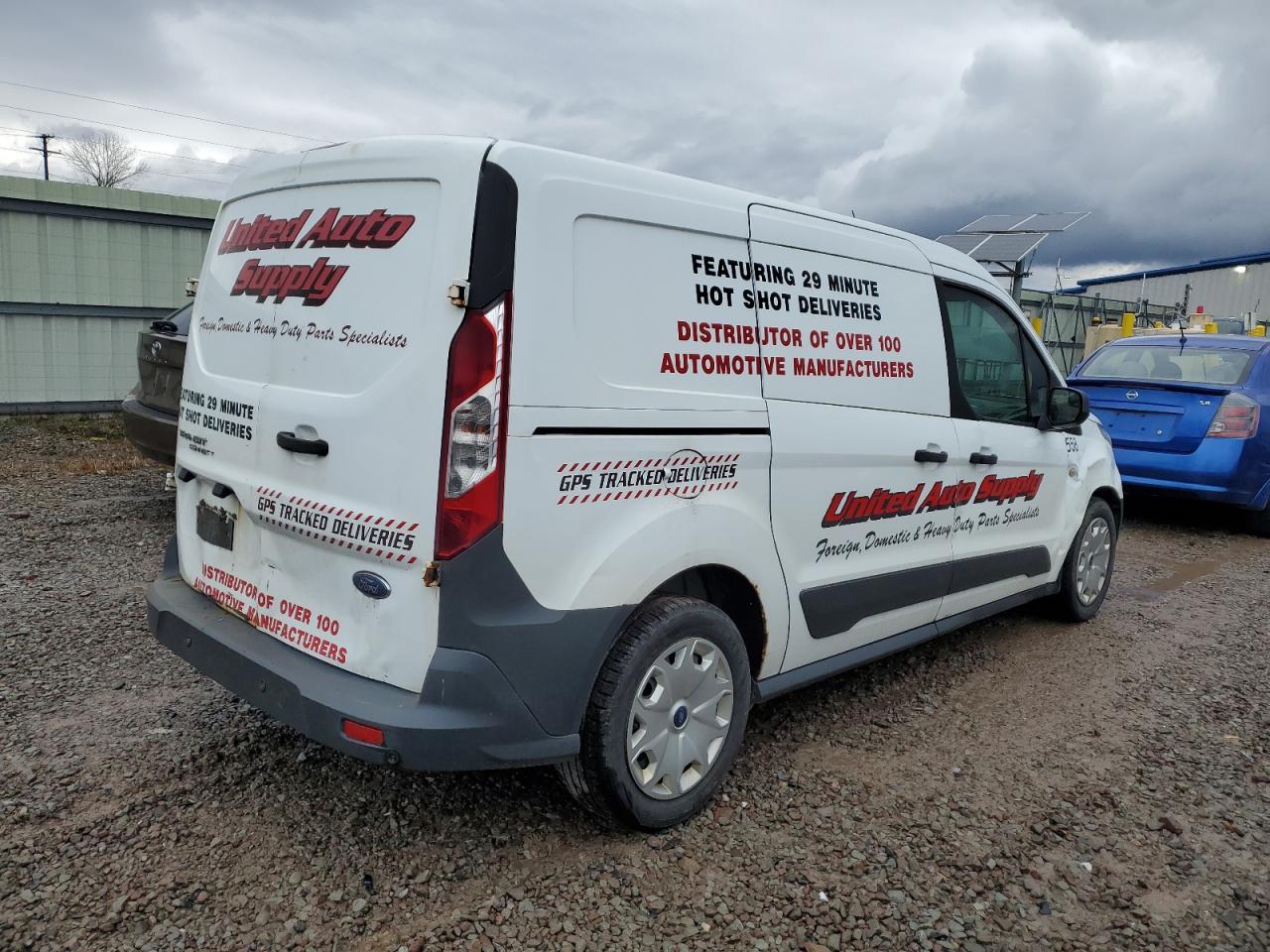2017 Ford Transit - Image 3