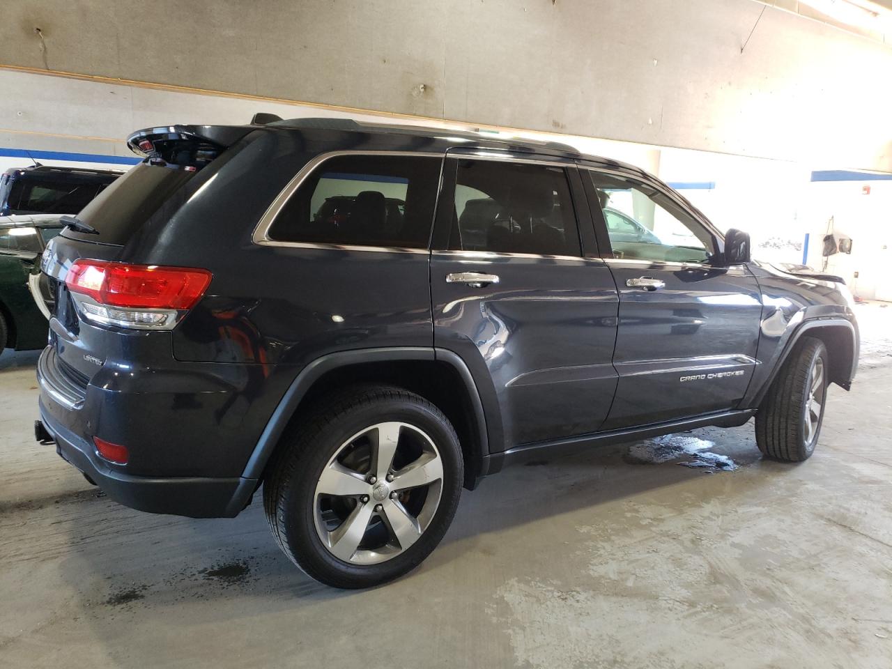 2014 Jeep Grand Cherokee Limited VIN: 1C4RJFBGXEC385686 Lot: 79825594