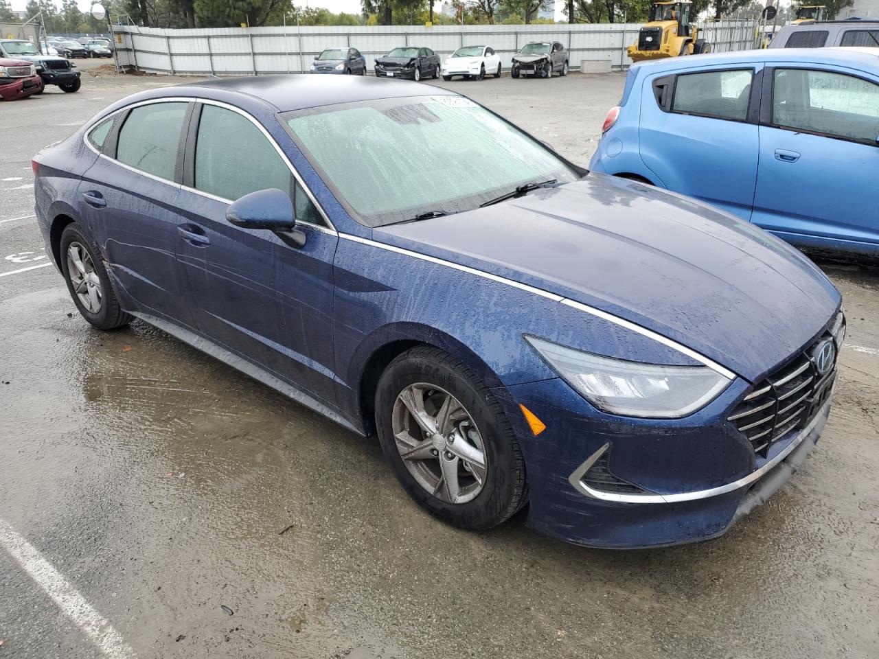 2020 Hyundai Sonata - Image 4