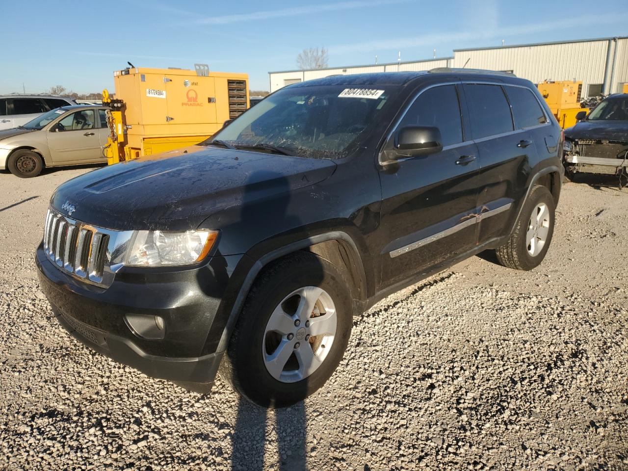 2011 Jeep Grand Cherokee - Image 1