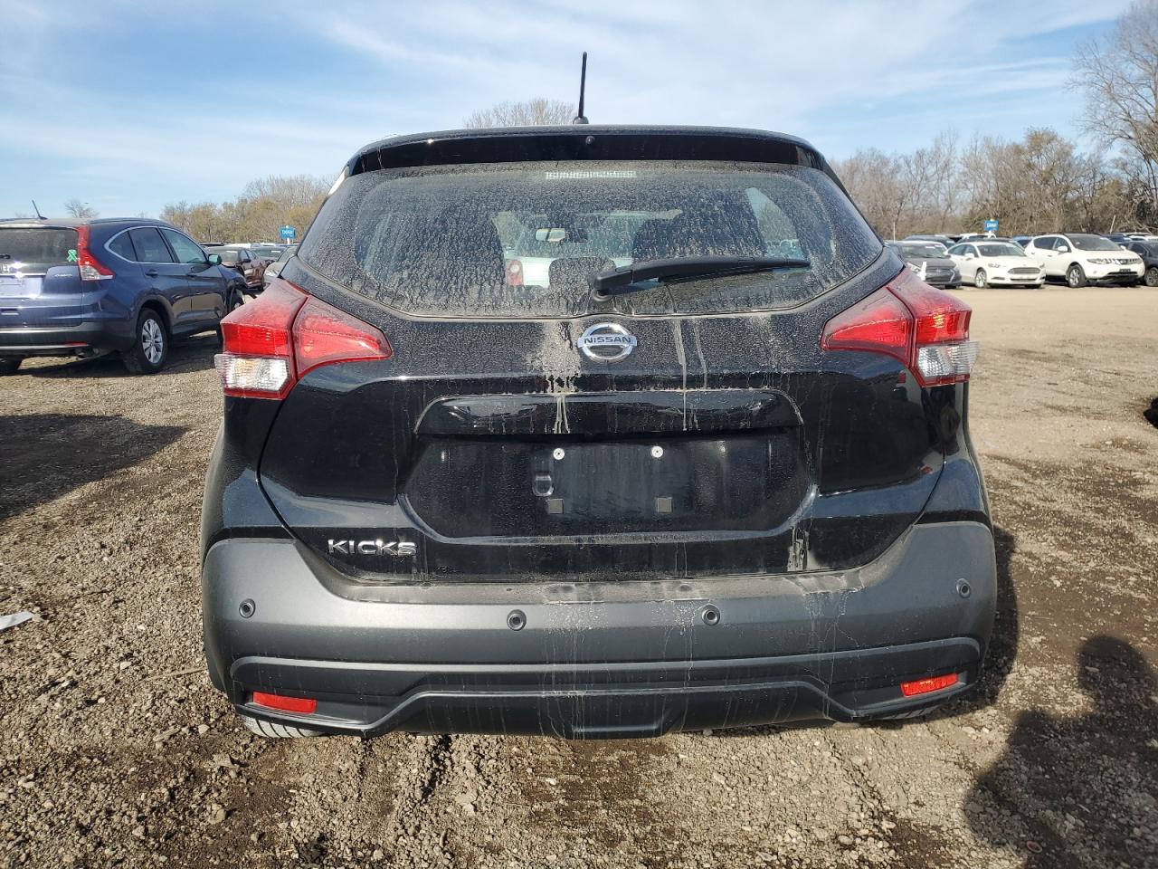 2020 Nissan Kicks - Image 6