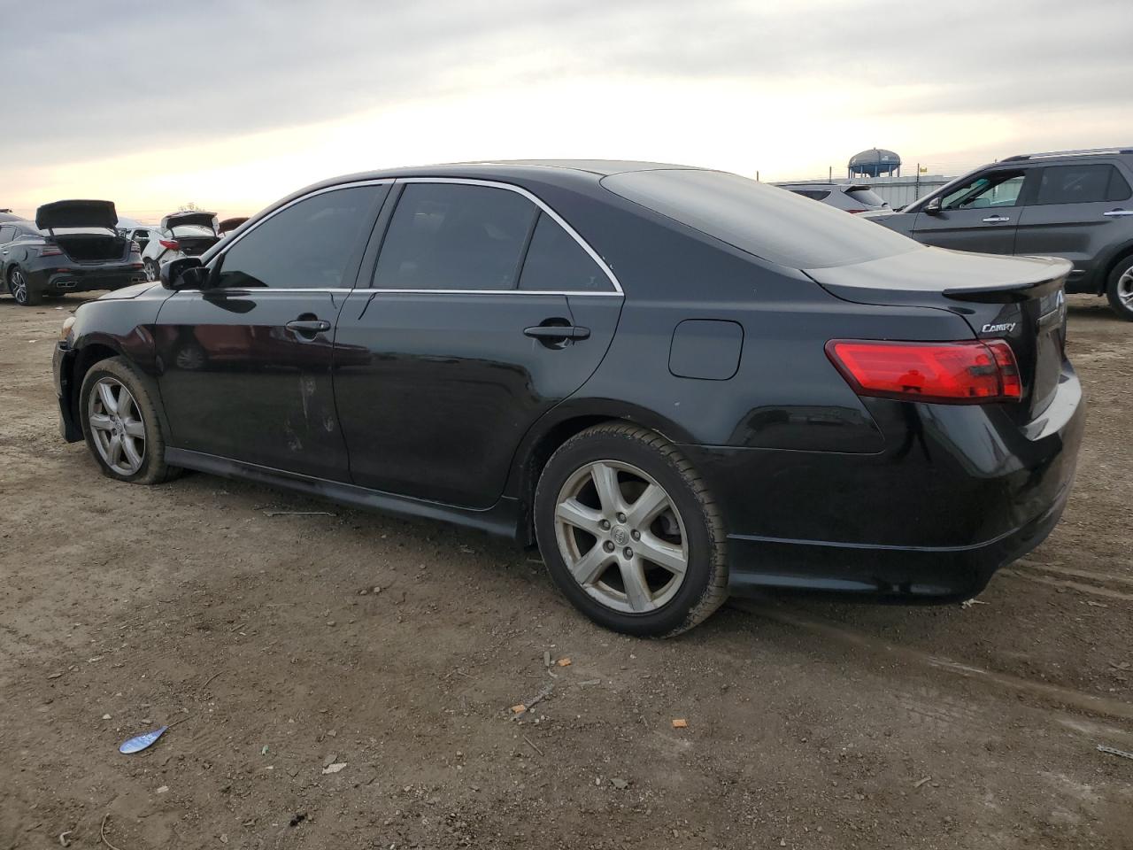 2007 Toyota Camry - Image 2